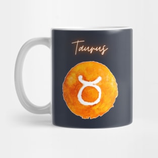 Taurus zodiac sign Mug